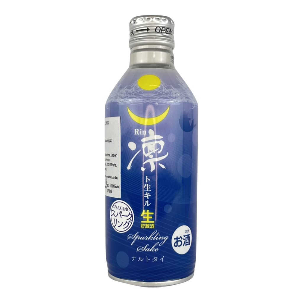 Narutotai Rintoikiru pétillant - Honke Matsuura 270ml