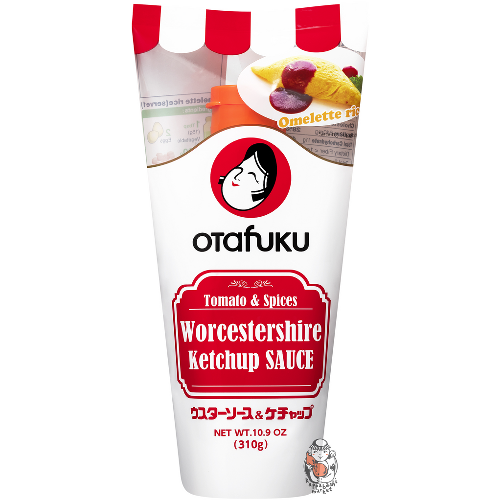Sauce Ketchup worcestershire - Otafuku 310g
